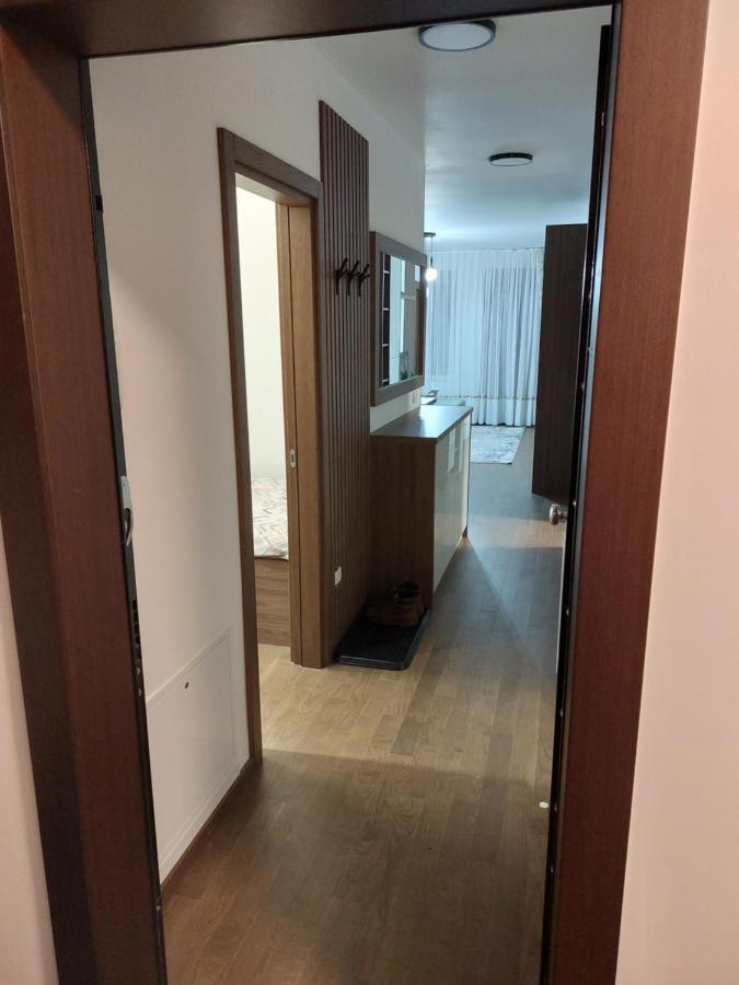 Apartman M 21 Belgrad Exterior foto