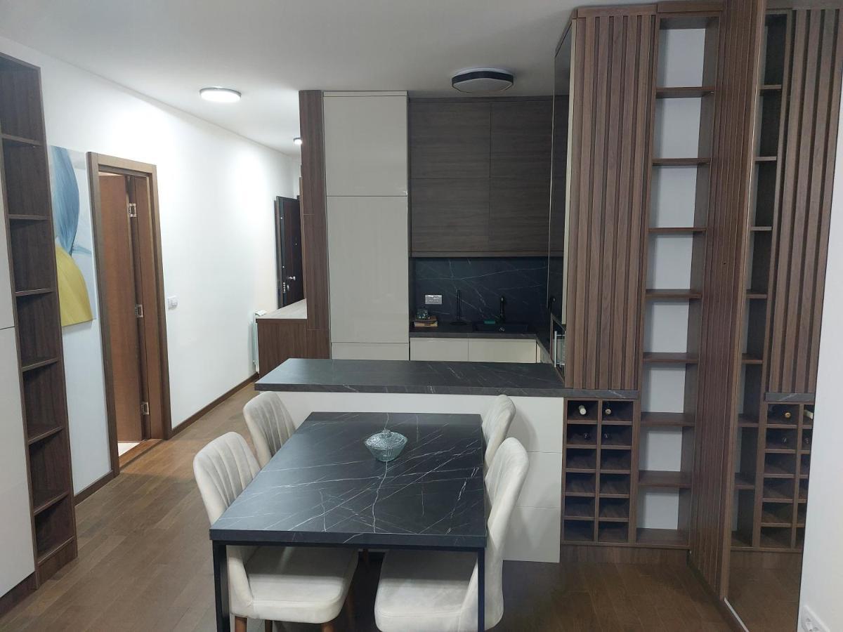 Apartman M 21 Belgrad Exterior foto