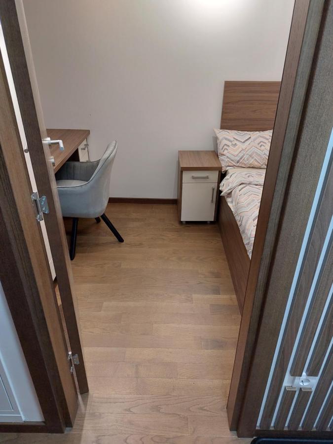 Apartman M 21 Belgrad Exterior foto