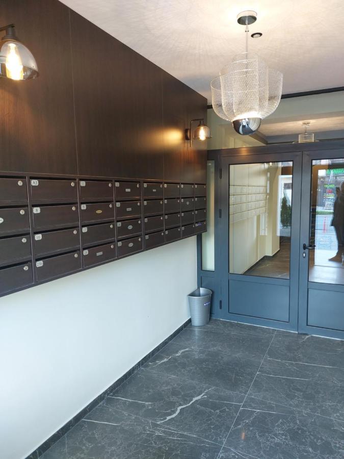 Apartman M 21 Belgrad Exterior foto