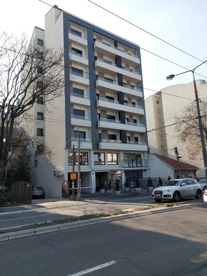 Apartman M 21 Belgrad Exterior foto