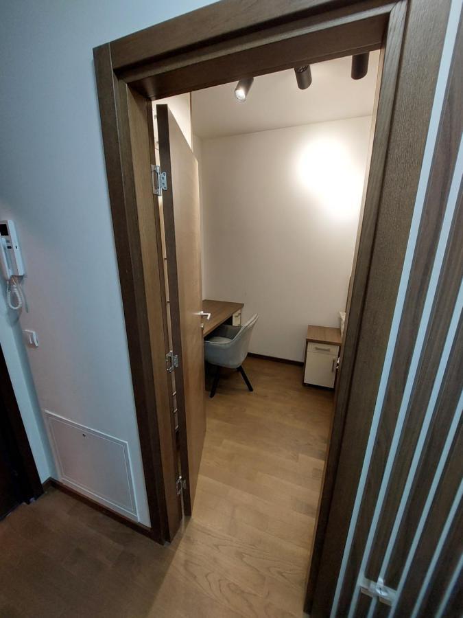 Apartman M 21 Belgrad Exterior foto