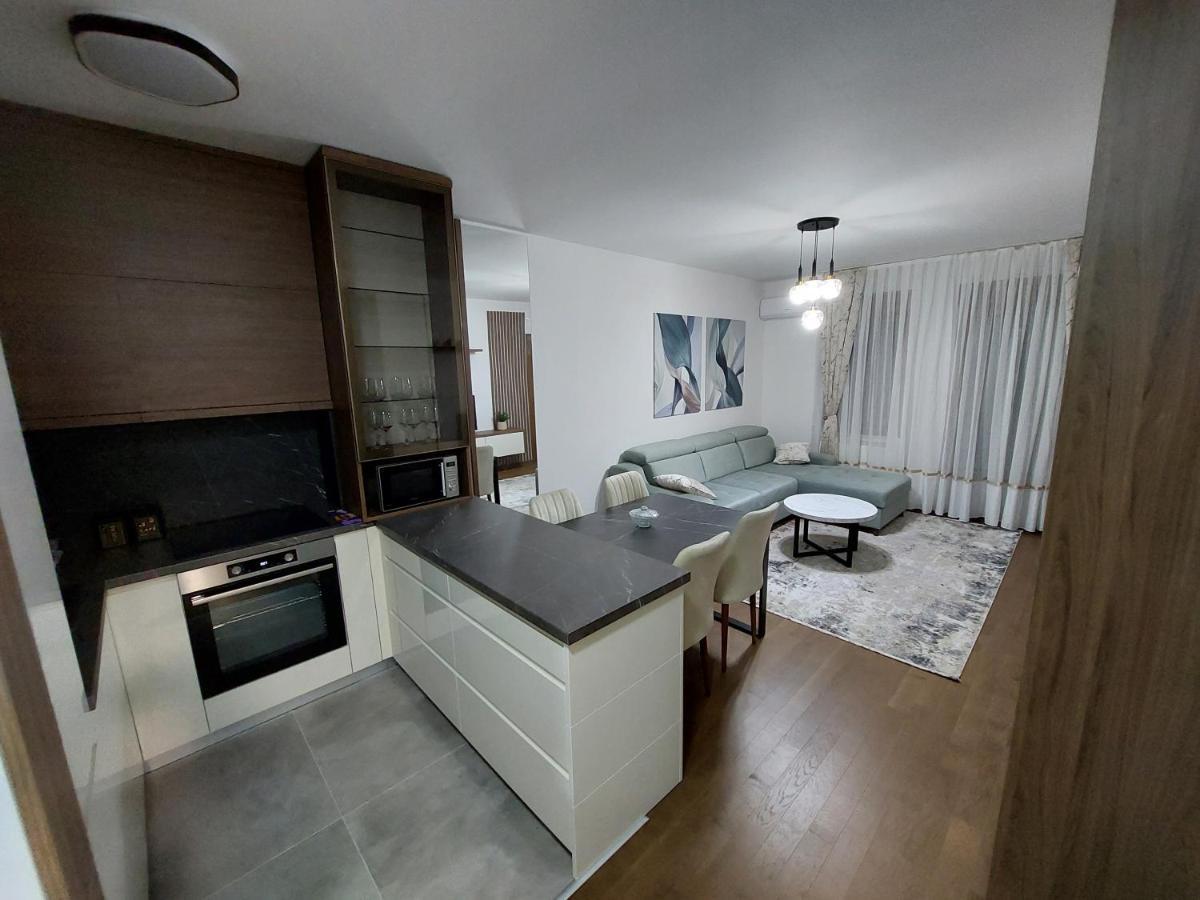 Apartman M 21 Belgrad Exterior foto