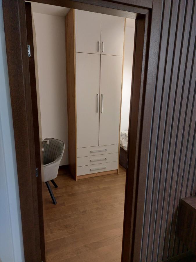 Apartman M 21 Belgrad Exterior foto