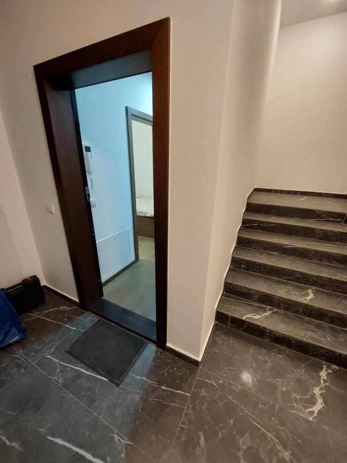 Apartman M 21 Belgrad Exterior foto
